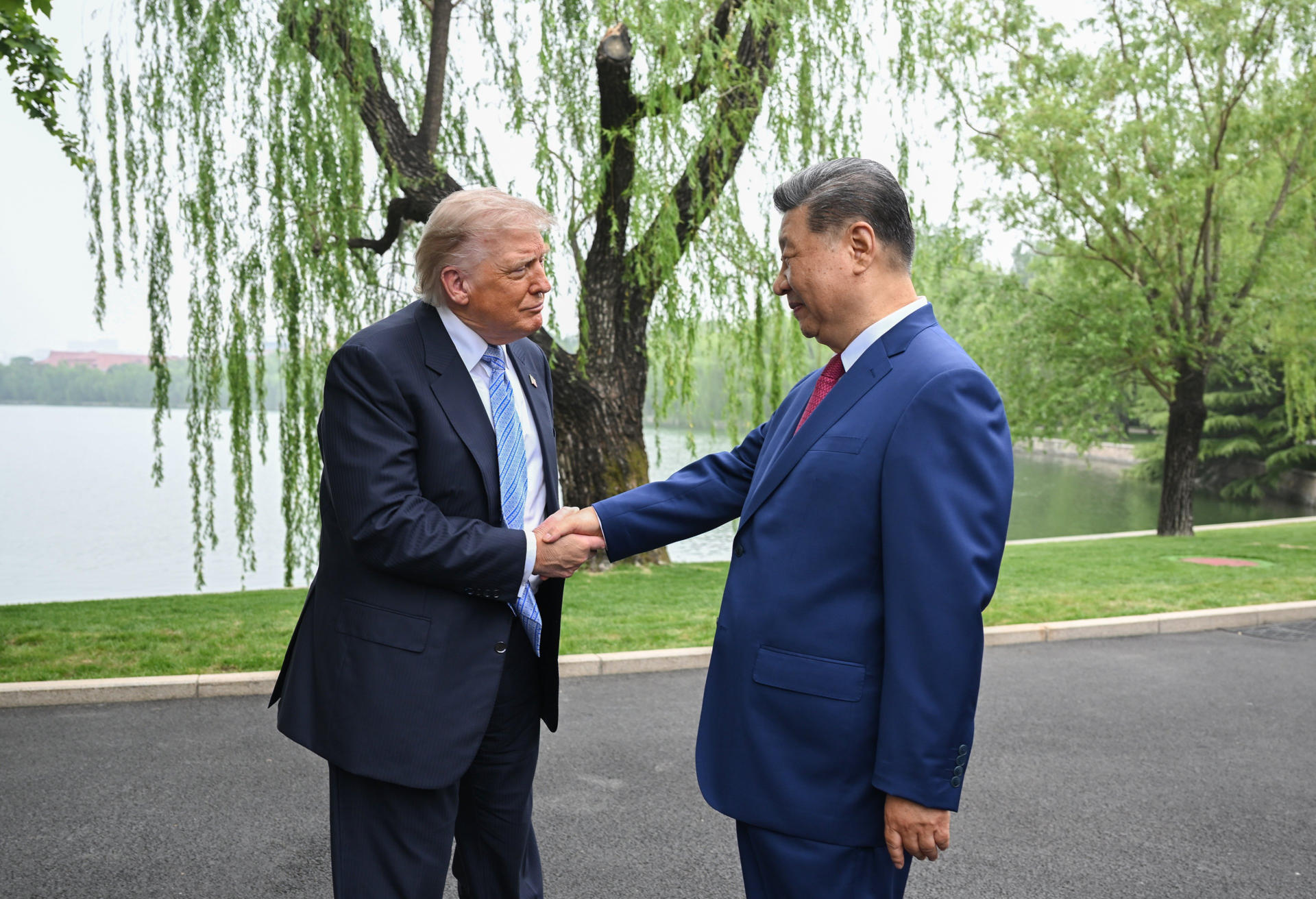 ¿Qué logró Trump con Xi? Anunció “fantásticos acuerdos” con China, pero sin detalles