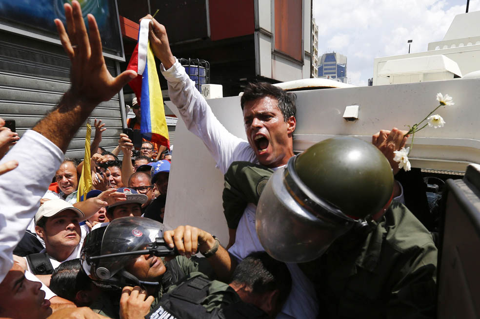 Leopoldo López seguirá en prisión