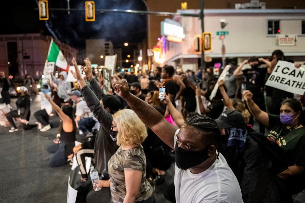 Las principales reacciones de los líderes mundiales al caos social que vive Estados Unidos