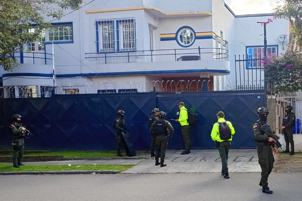 El entramado de empresas de seguridad que certificaban delincuentes como escoltas