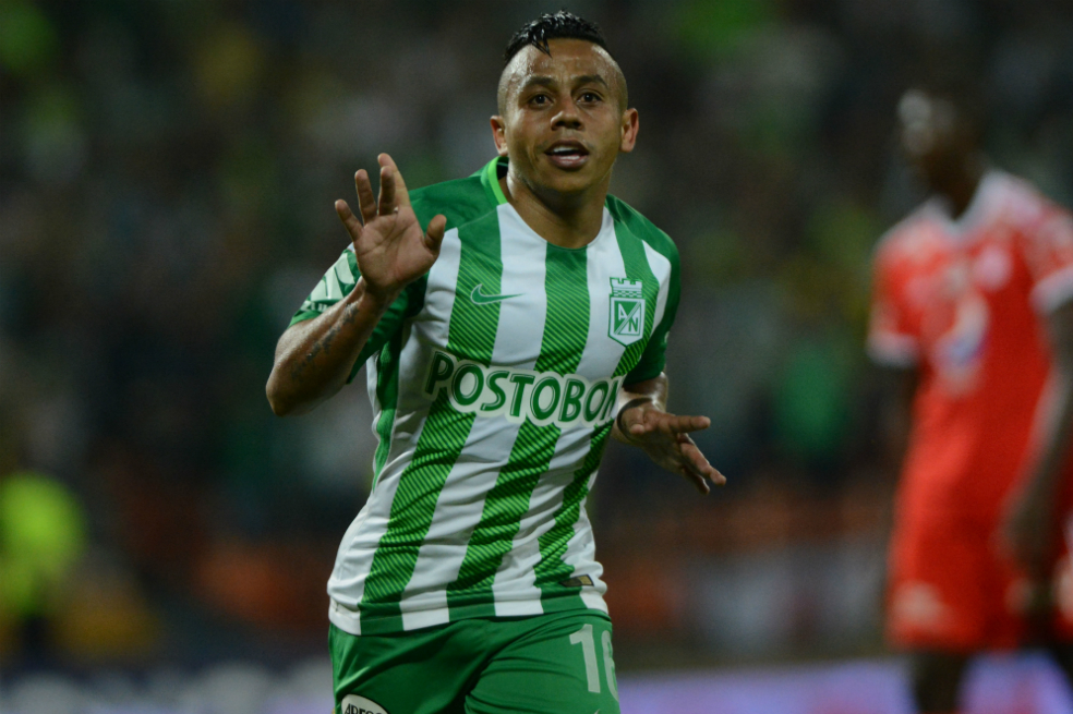 Nacional y Atlético Bucaramanga no se sacaron ventajas