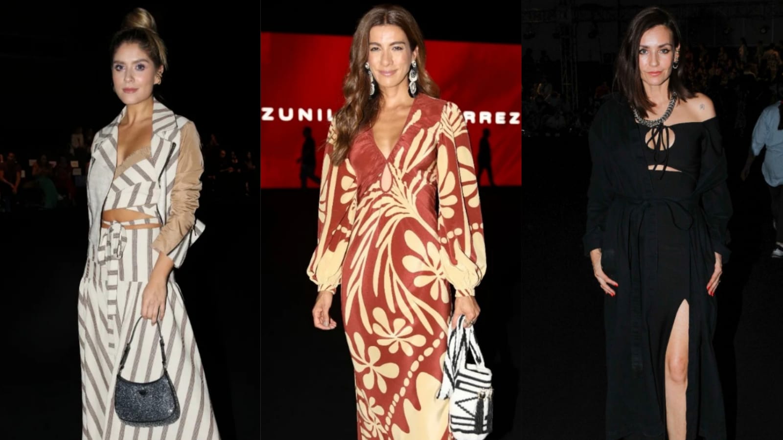 Laura Tobón y otras famosas lucieron sus mejores looks en Colombiamoda 2022