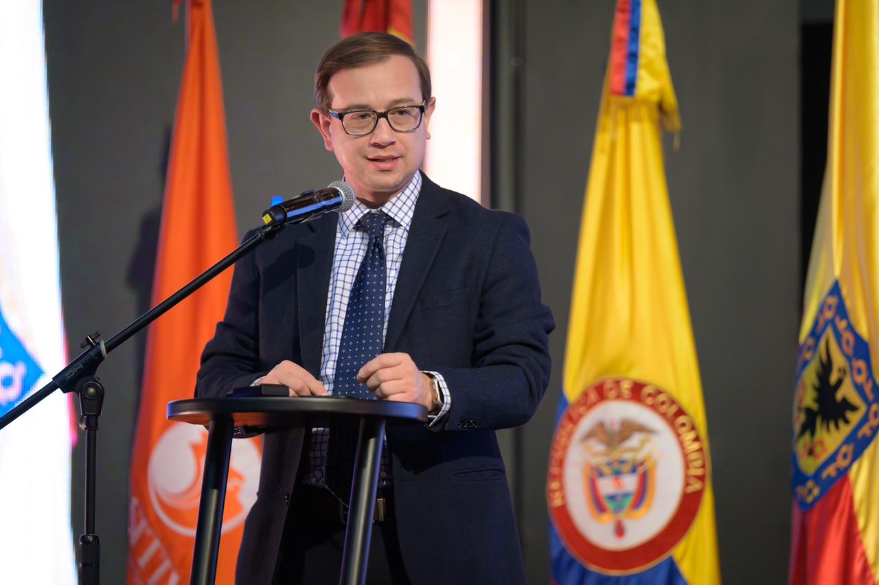 Francisco Gutiérrez, de la Dirección de Mecanismos de Integración y Concertación Regionales del Viceministerio de Asuntos Multilaterales.