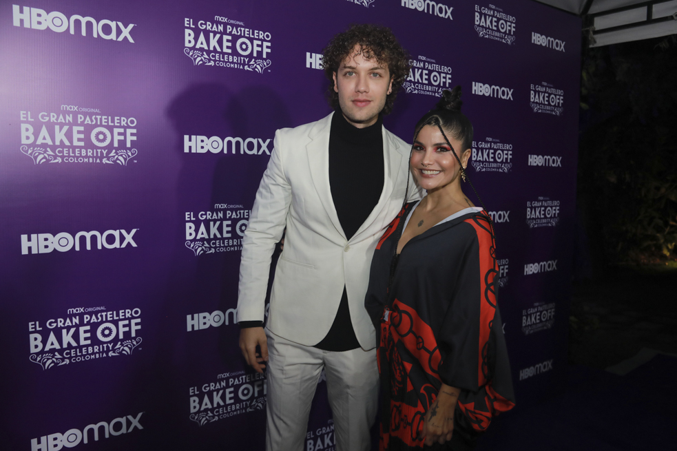 El gran pastelero Bake Off
Nuevo programa con celebridades colombianas por el canal HBO Max
