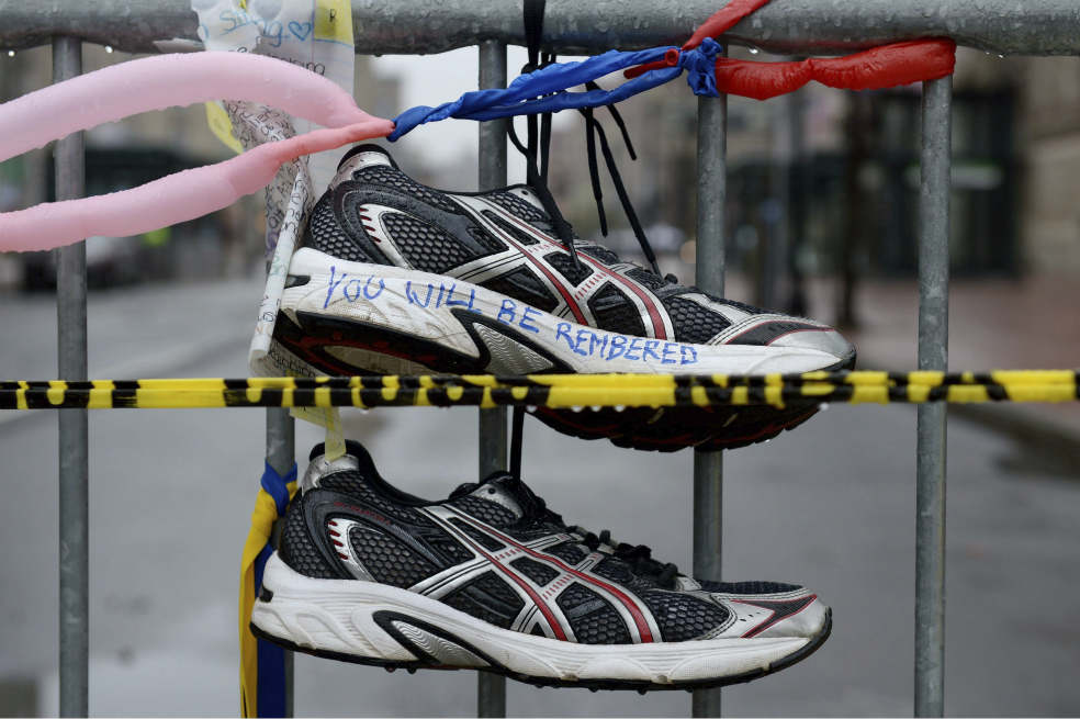 Atentado de Boston, la venganza del sueño americano