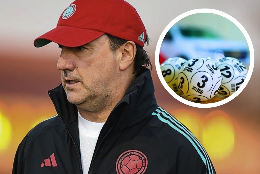 ¡Cómo! Estos son los números del técnico Néstor Lorenzo para ganar la lotería