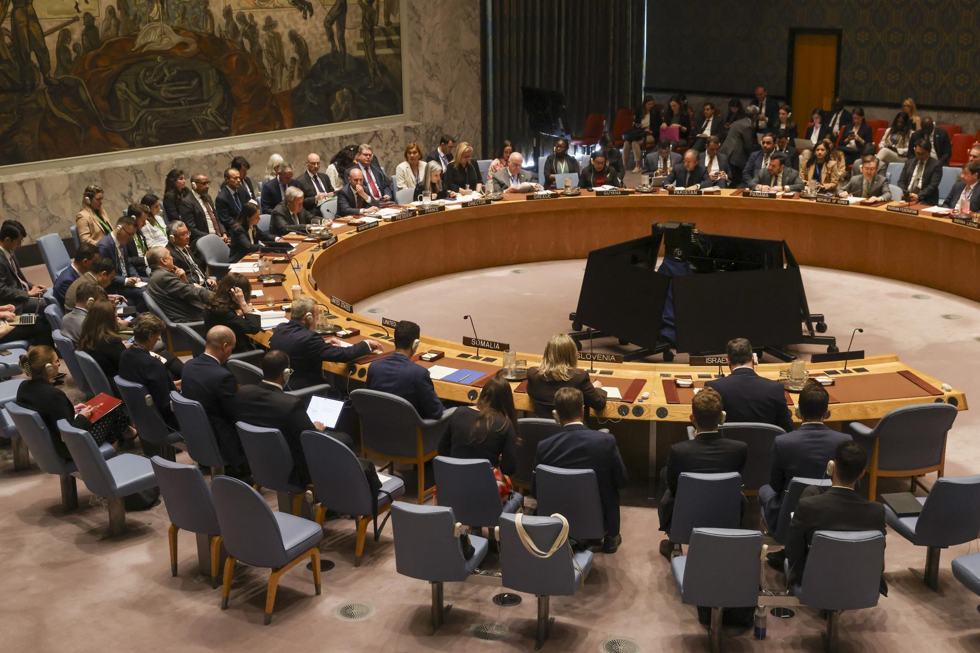 Colombia, elegida para ser parte del Consejo de Seguridad de la ONU 2026-2027