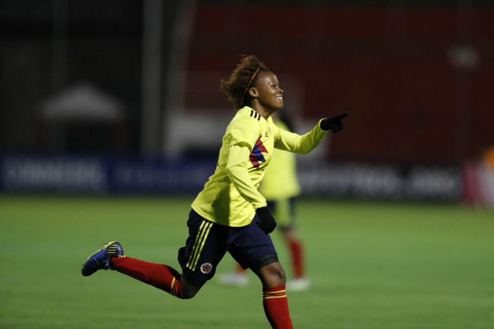 “Tenemos grandes futbolistas”: técnico de selección femenina de Colombia