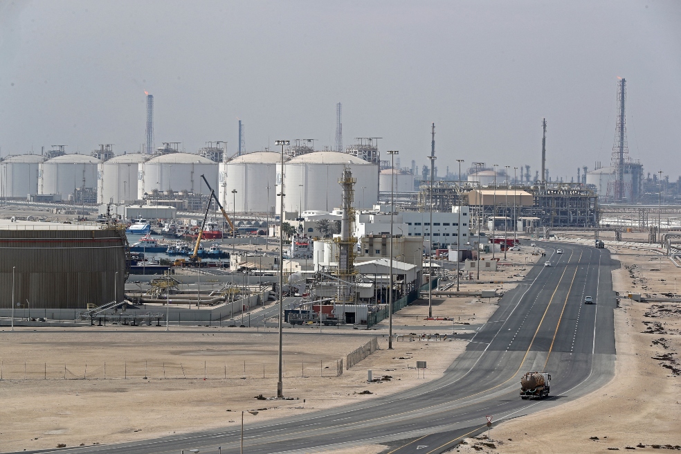 Principales exportadores de gas se reúnen en medio de crisis entre Rusia y Ucrania