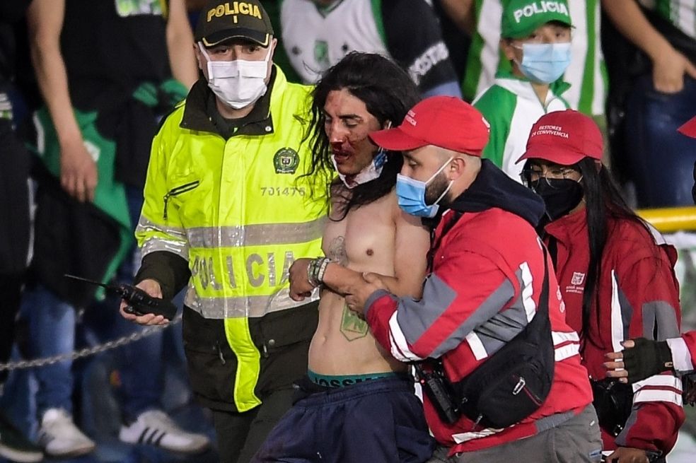 Bogotá: las medidas anunciadas por Claudia López tras violencia en El Campín
