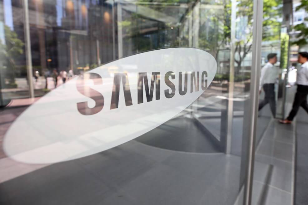 Utilidades de Samsung crecieron 73 % en segundo trimestre