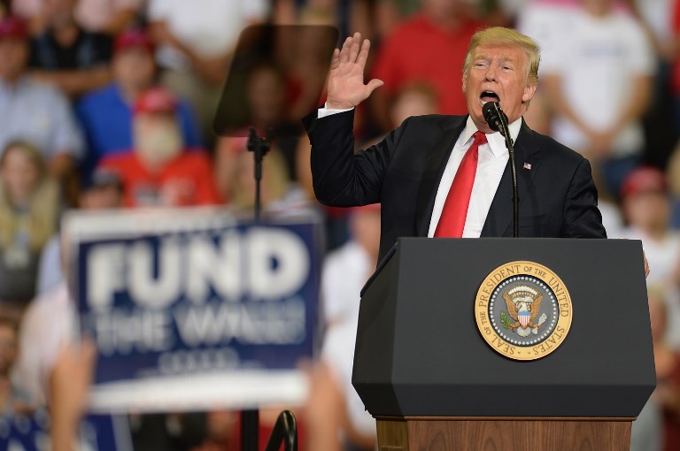 Trump cree que pronto logrará acuerdo comercial con Canadá
