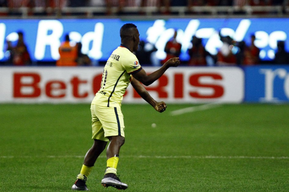 Darwin Quintero, en polémica por supuestas burlas contra Chivas