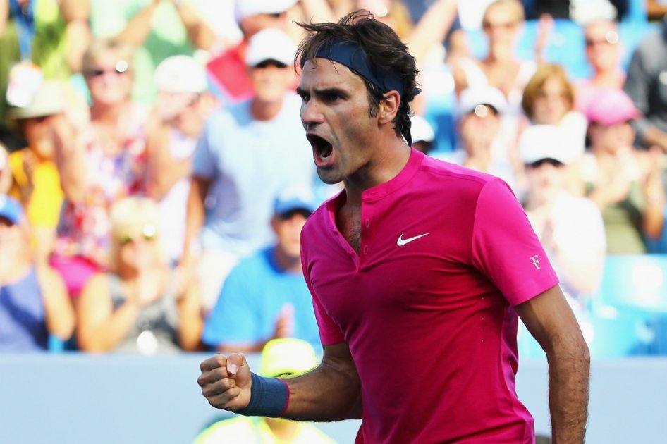 Federer puede con Murray y defenderá su corona ante Djokovic