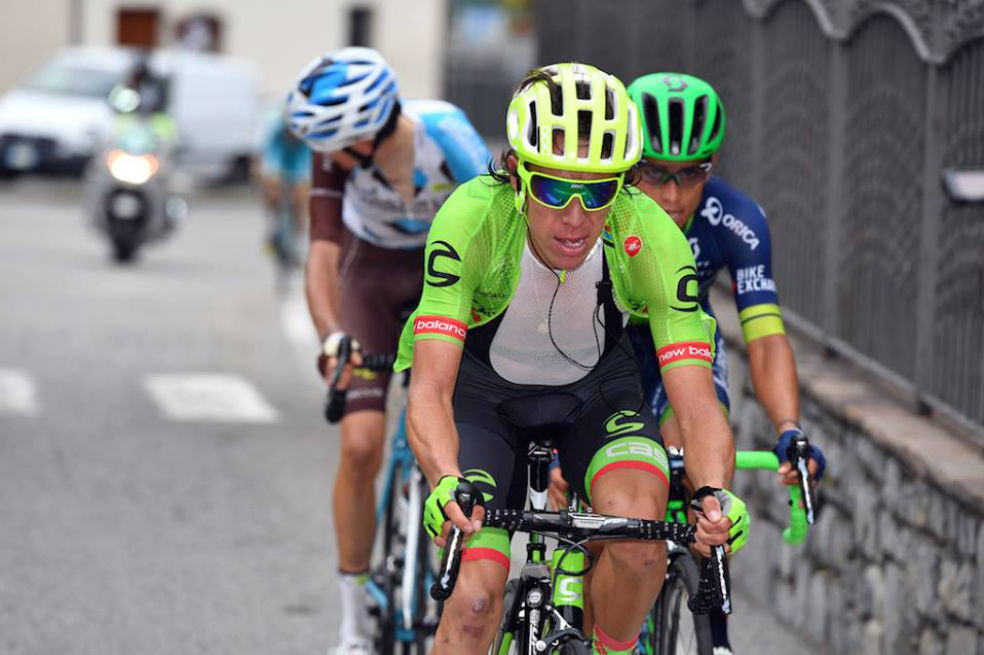 Rigoberto Urán: “Nairo cada vez se ve más fuerte”