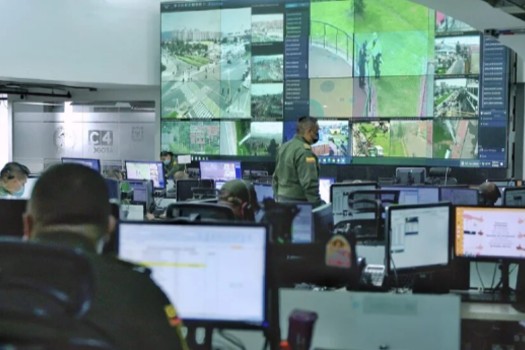 Alerta de la Veeduría Distrital por falta de cámaras de seguridad en Bogotá