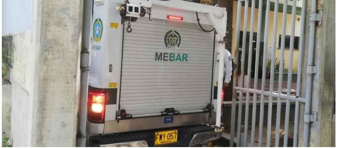 El ‘efecto globo’ de la criminalidad en el Atlántico