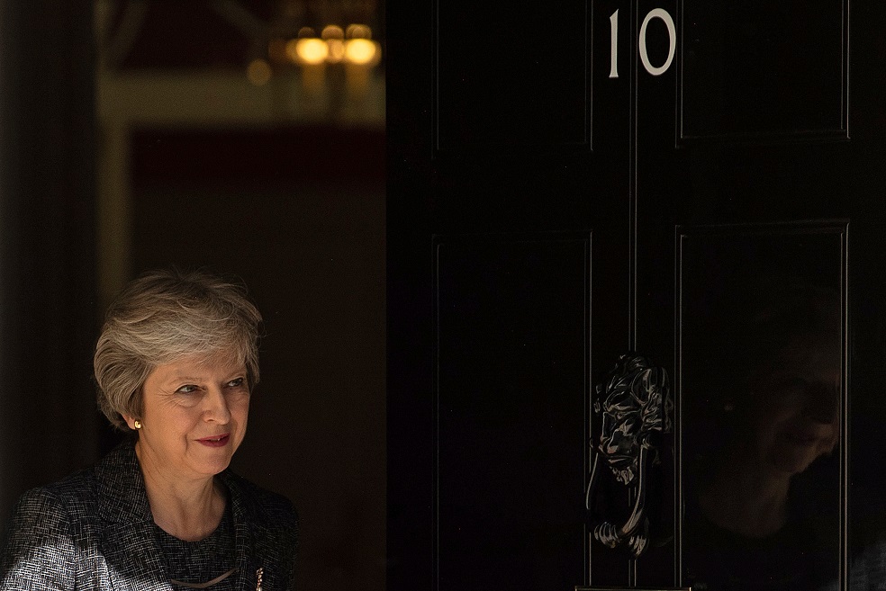 Negociadores de Reino Unido y la UE lograron «proyecto de acuerdo» sobre Brexit