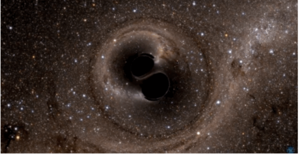 Las ondas gravitacionales se llevaron el Nobel de Física. Le explicamos por qué