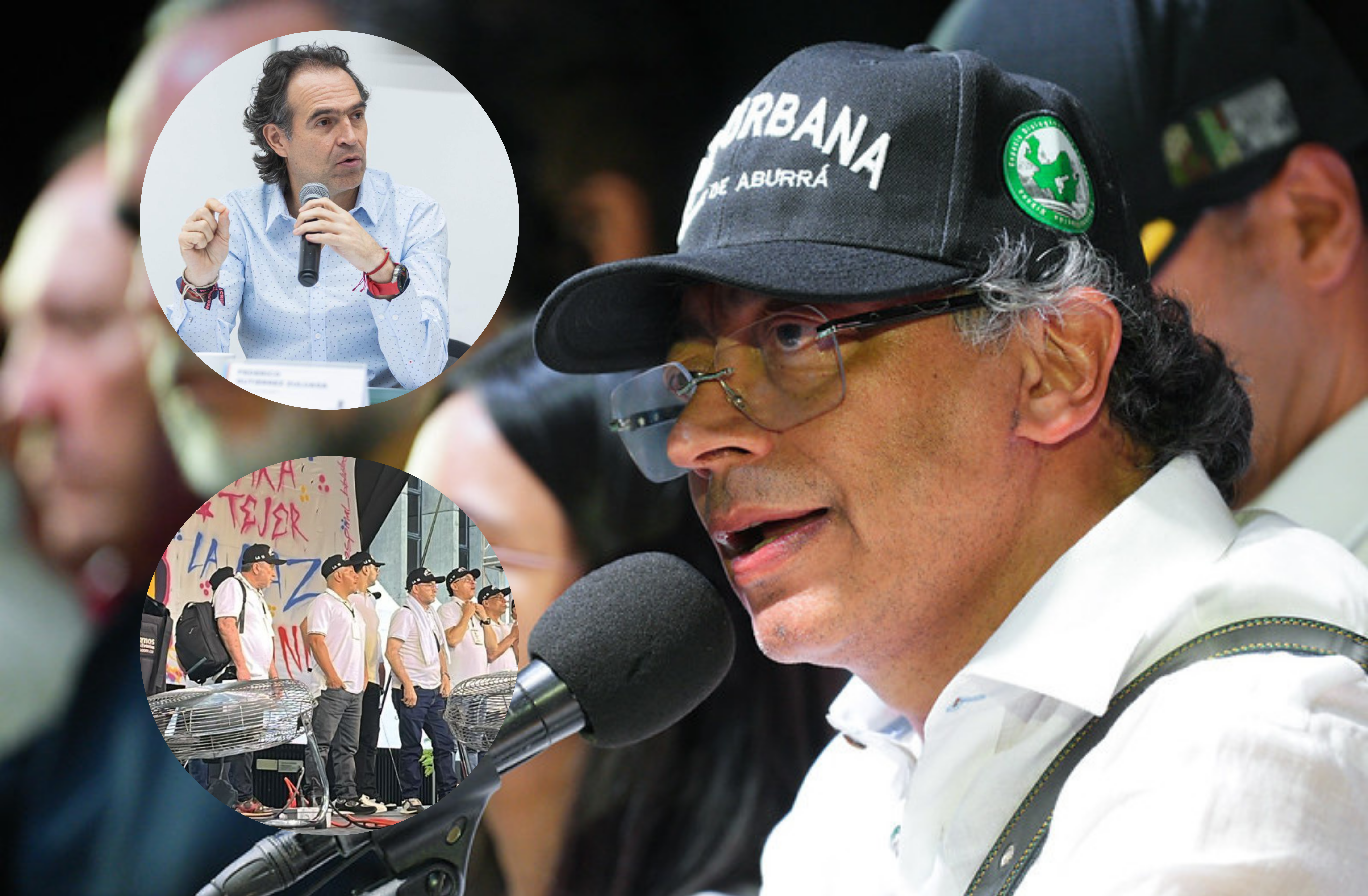 Las bandas criminales y el orden paralelo estatal que gobierna en Medellín