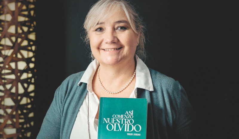 Trudy Jordan: “Nunca hay un tiempo límite para dar el primer paso”