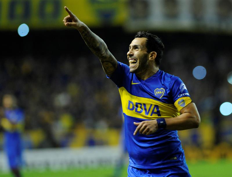 «Un Boca vs. River es lo más lindo que le puede pasar a un jugador»: Carlos Tévez