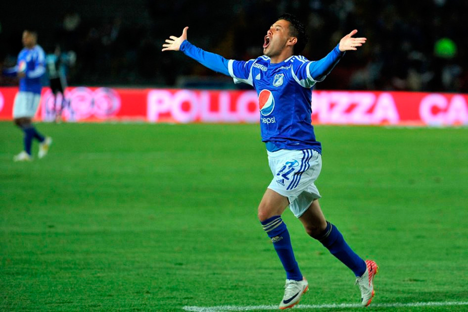 Millos recibe a Once Caldas en El Campín - Foto: El Espectador. 