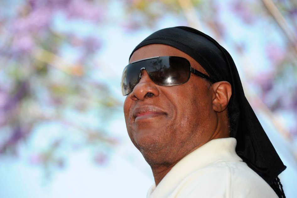Stevie Wonder es padre por novena vez