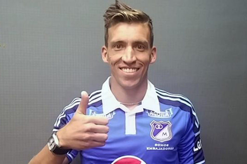 Nicolás Vikonis, nuevo refuerzo de Millonarios