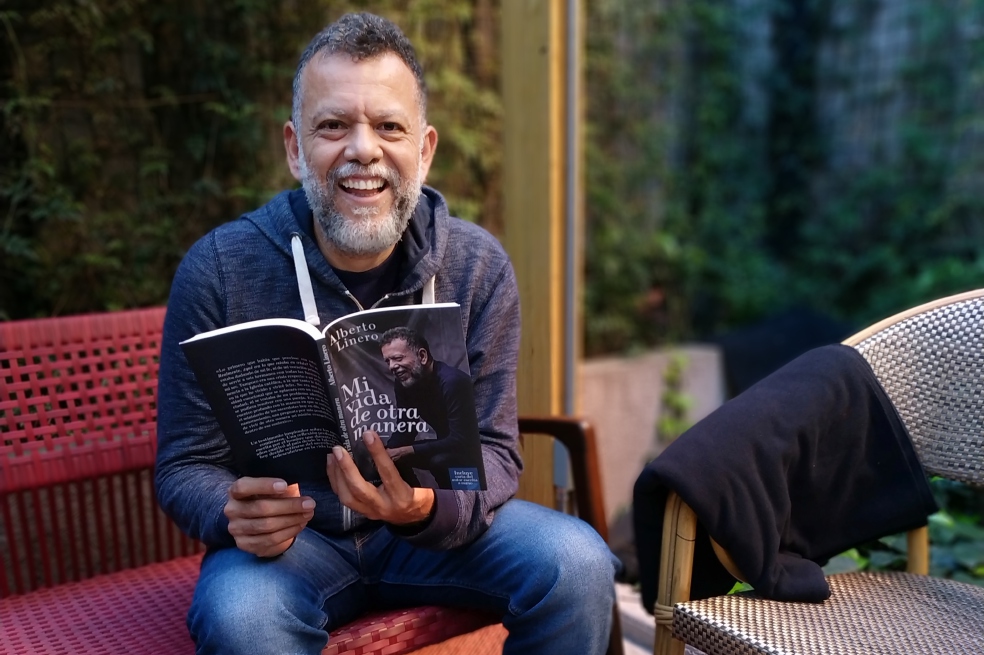 “Aspiro a ser Alberto Linero… a secas”