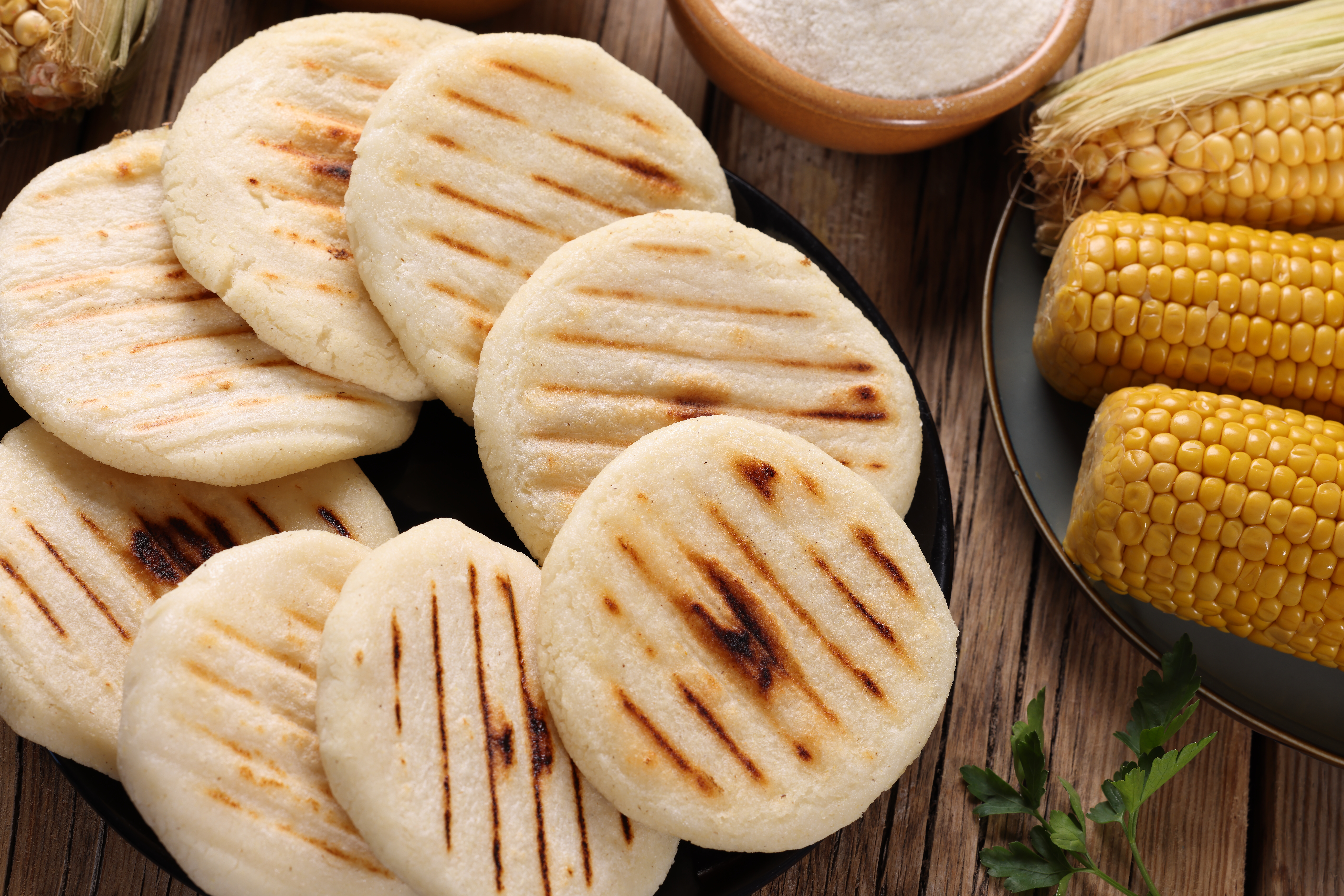 ¿De qué país es la arepa, de Colombia o Venezuela? Esta es su historia y origen