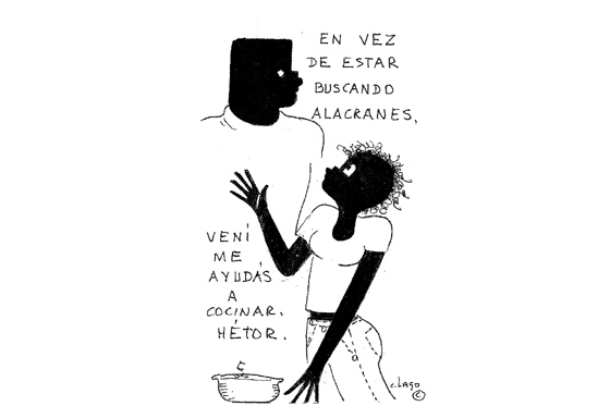 Cocinar