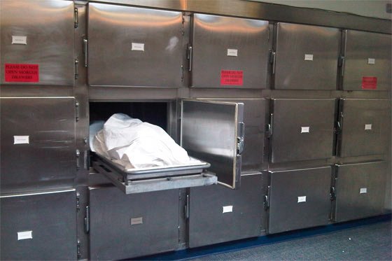 La Procuraduría General de la Nación hizo evidente que la morgue de Calarcá (Quindío), no puede atender más de tres de cuerpos a la vez.