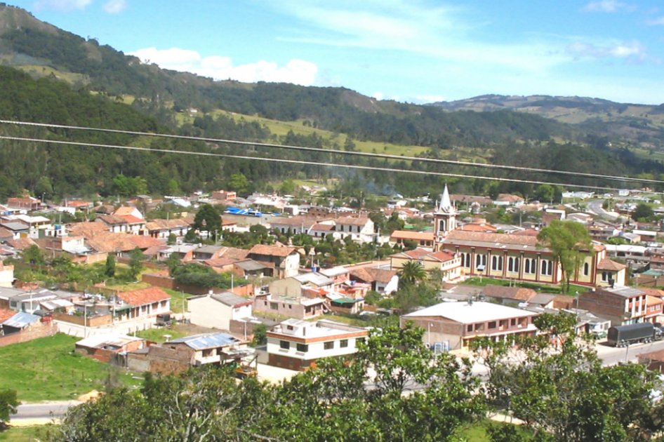 Emergencia por derrame de líquido tóxico en quebrada de Arcabuco, Boyacá