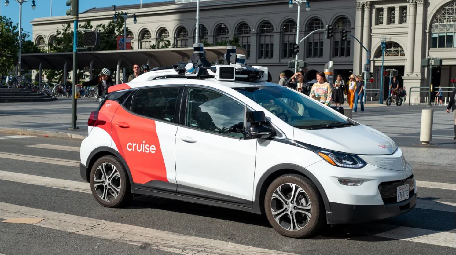 ¿Por qué General Motors abandonó el desarrollo de robotaxis?