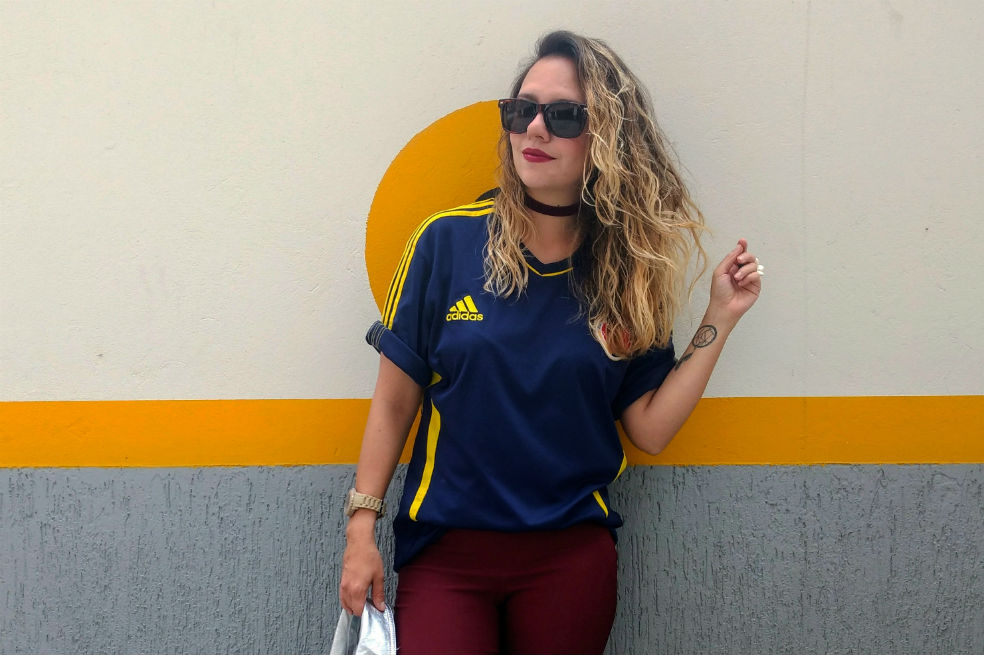 ¿Cómo vestirse para apoyar a la Selección? (Volumen 2)