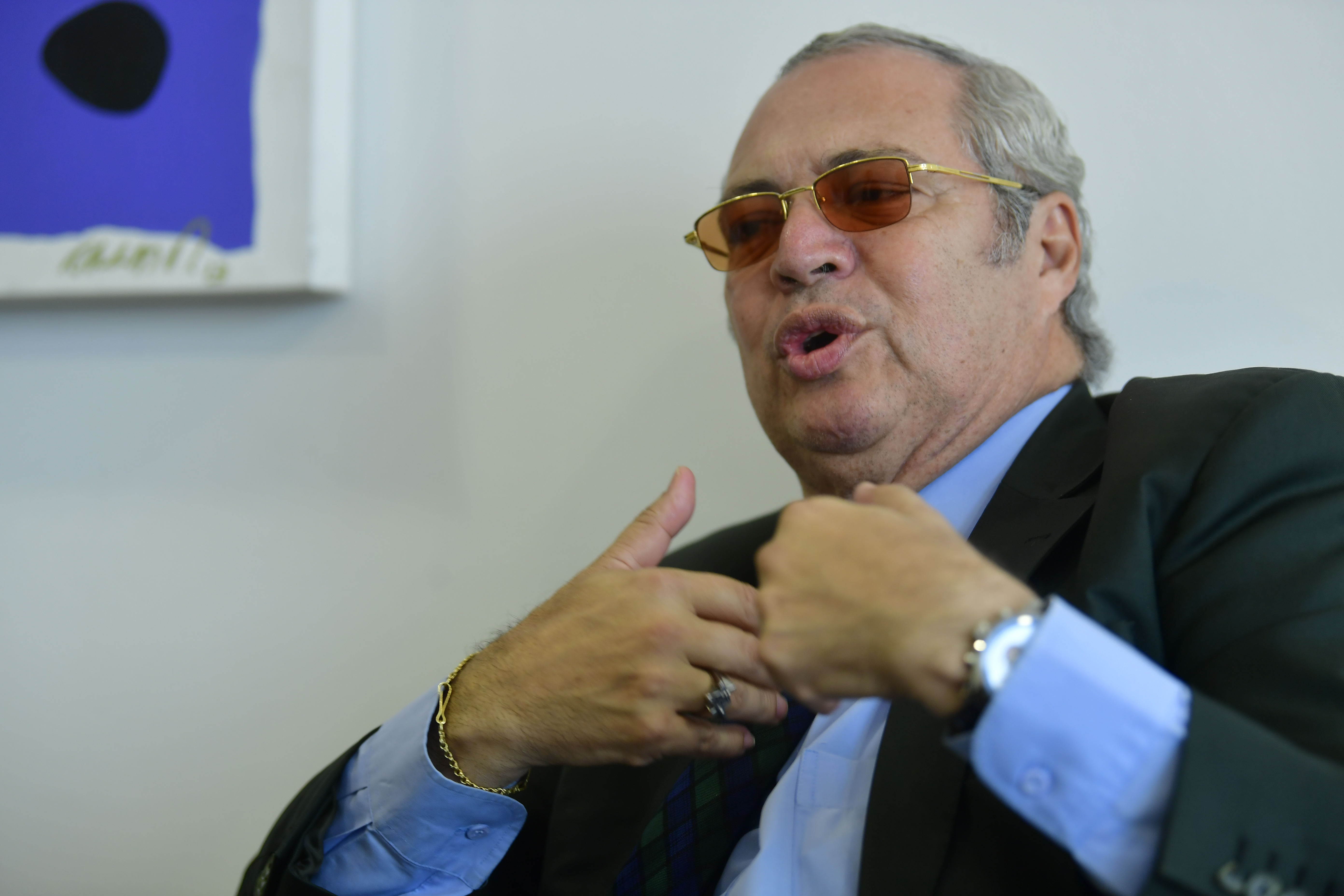 “Su Gobierno va muy mal”: Name le exige a Petro respeto por el Congreso