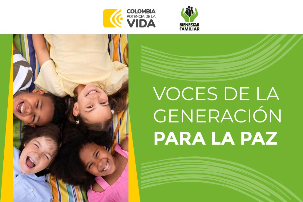 Voces de la generación para la paz