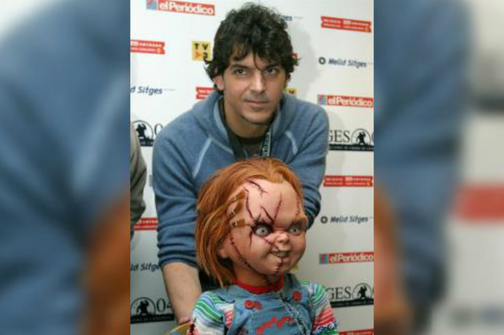Don Mancini: «A los cineastas de terror a veces nos miran por encima del hombro»
