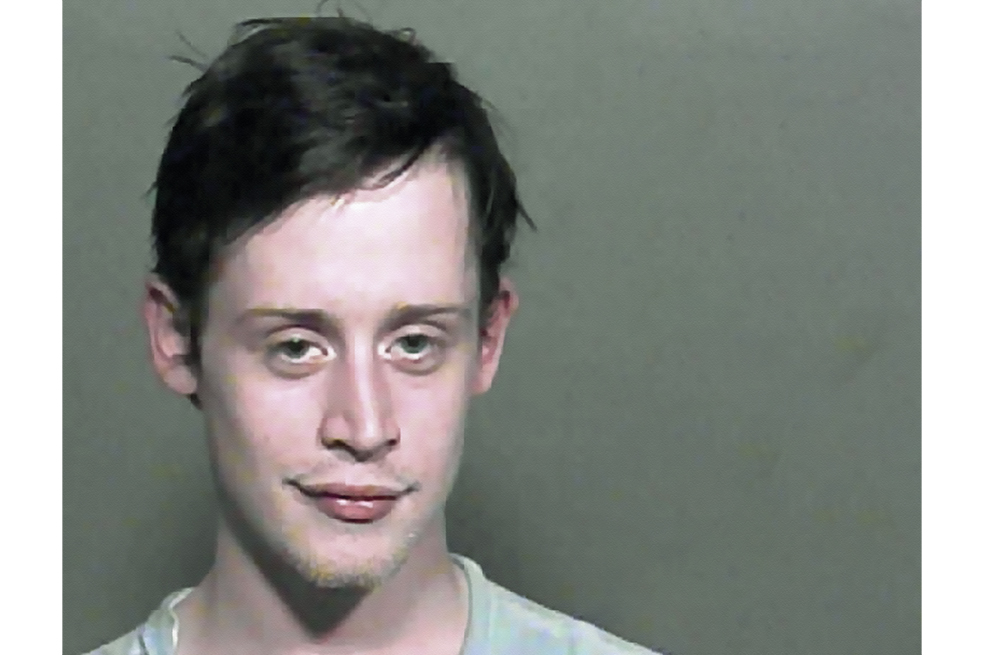 Macaulay Culkin