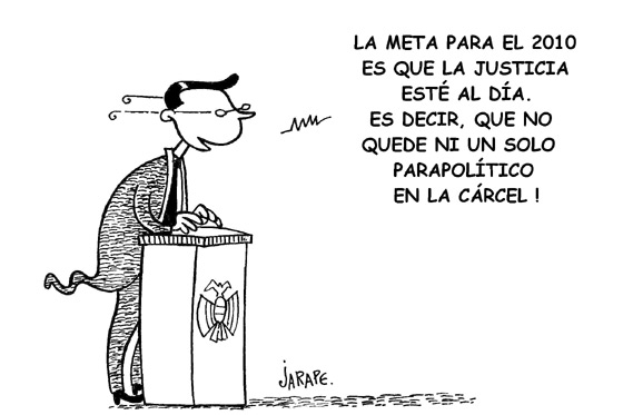 Justicia al día