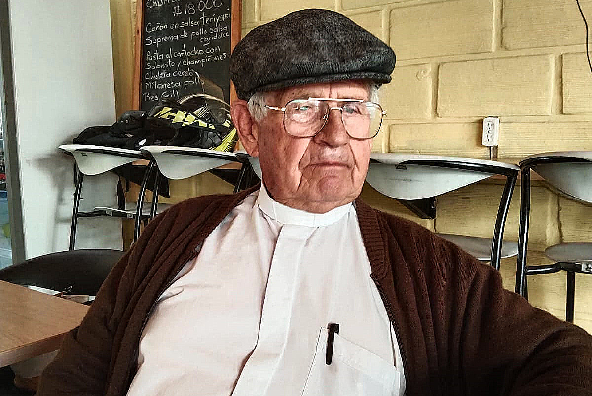 El padre Pacho: un dirigente, un pueblo, una región