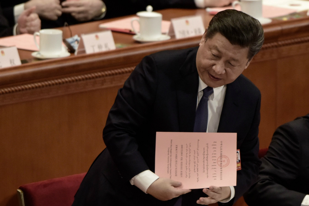 ¿Qué tienen en común el presidente de China y el papa Francisco?