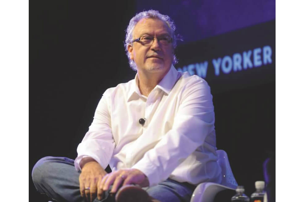 Jon Lee Anderson: “Creo en el porvenir de América Latina”