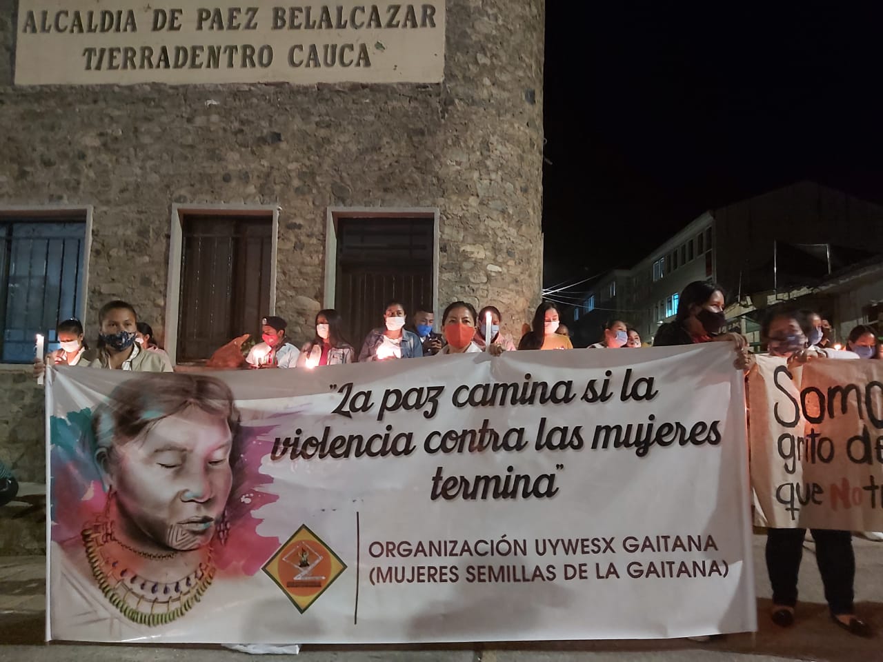 Asesinan a Miriam Vargas, lideresa indígena que trabajaba por la paz en Páez (Cauca)