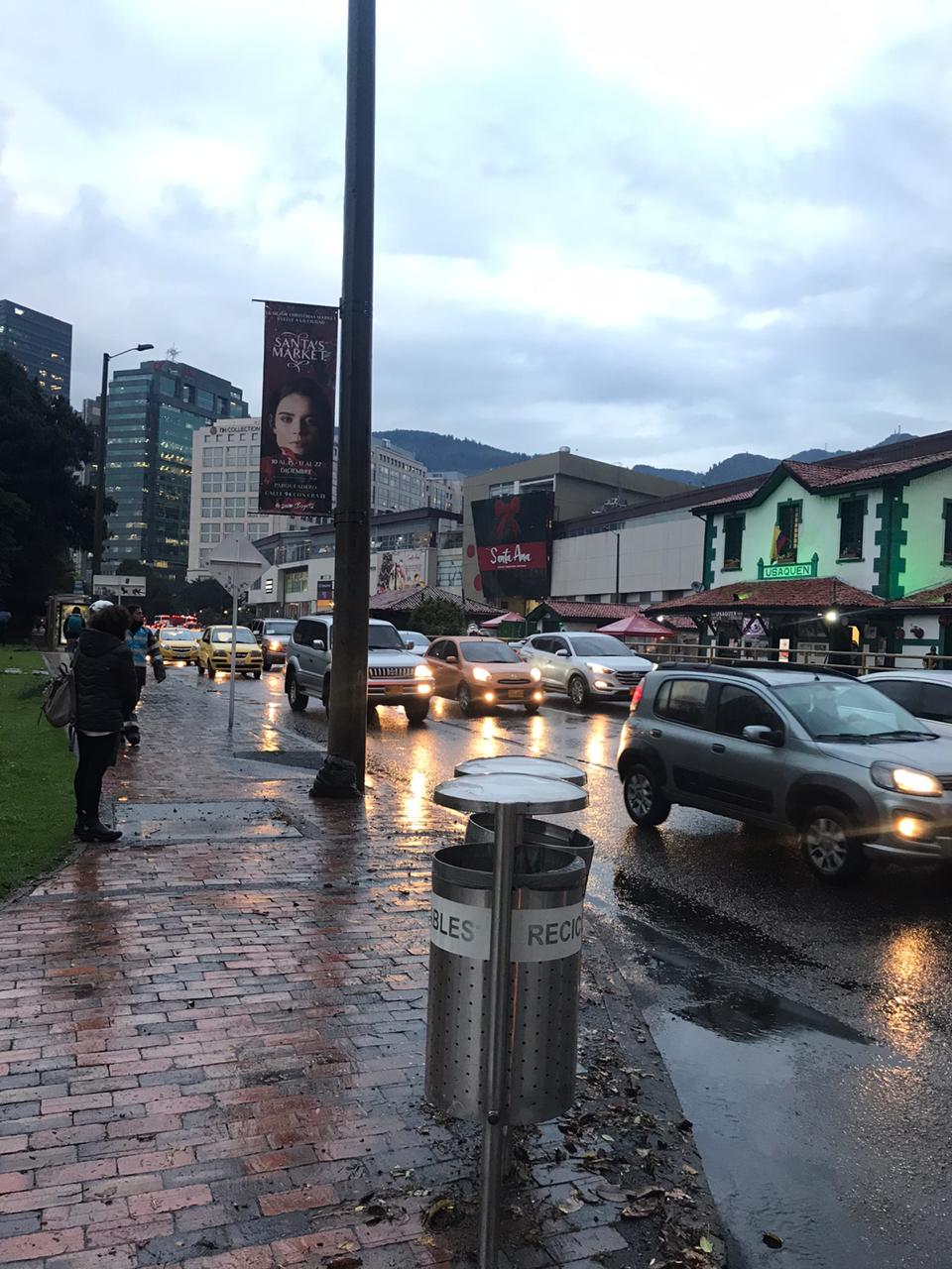 Cortesía Empresa Acueducto y Alcantarillado de Bogotá