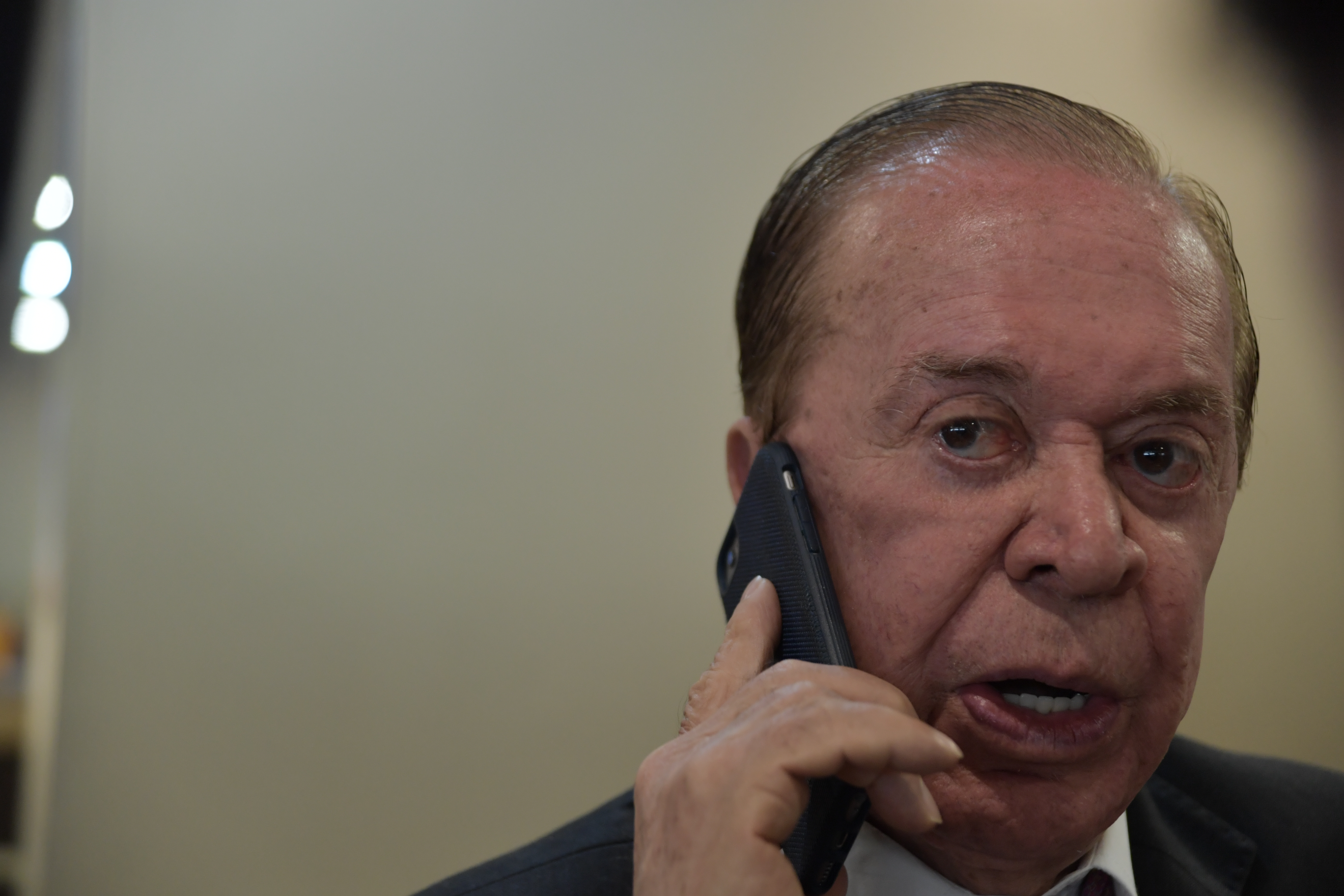 Reaparece el fantasma paramilitar de Nebio Echeverry, exgobernador del Guaviare
