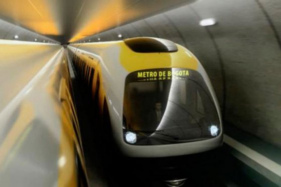 Audiencia pública en el Congreso «por el mejor metro para Bogotá»