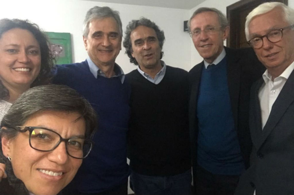 Un encuentro para las alianzas independientes del 2018