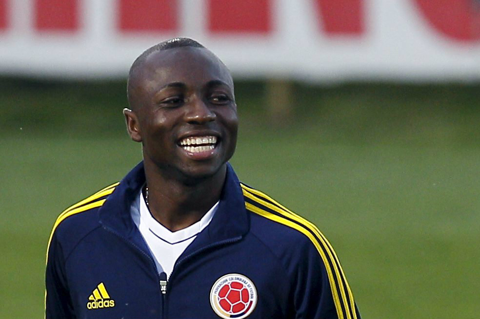 Pablo Armero: «El calor sí nos favorece»